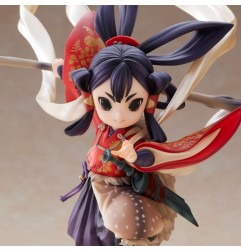 Sakuna: Of Rice and Ruin - Statuette PVC Princess Sakuna 17 cm