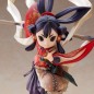 Sakuna: Of Rice and Ruin - Statuette PVC Princess Sakuna 17 cm