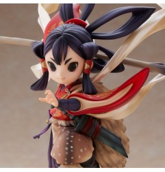 Sakuna: Of Rice and Ruin - Statuette Princess Sakuna 17 cm