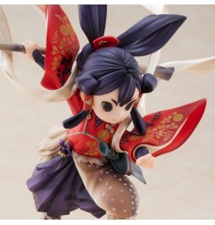 Sakuna: Of Rice and Ruin - Statuette PVC Princess Sakuna 17 cm