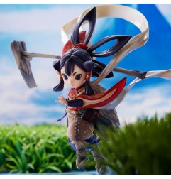 Sakuna: Of Rice and Ruin - Statuette PVC Princess Sakuna 17 cm