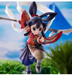 Sakuna: Of Rice and Ruin - Statuette PVC Princess Sakuna 17 cm