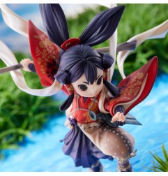Sakuna: Of Rice and Ruin - Statuette Princess Sakuna 17 cm