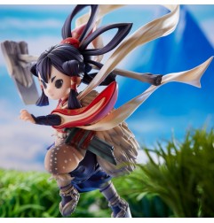 Sakuna: Of Rice and Ruin - Statuette PVC Princess Sakuna 17 cm