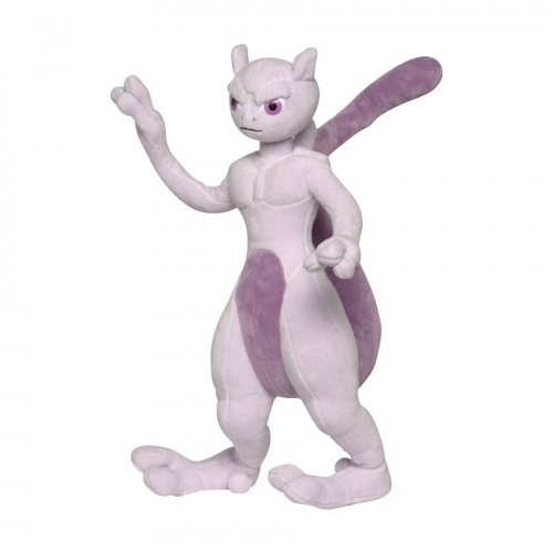 Pokémon : Détective Pikachu - Peluche Mewtwo 30 cm