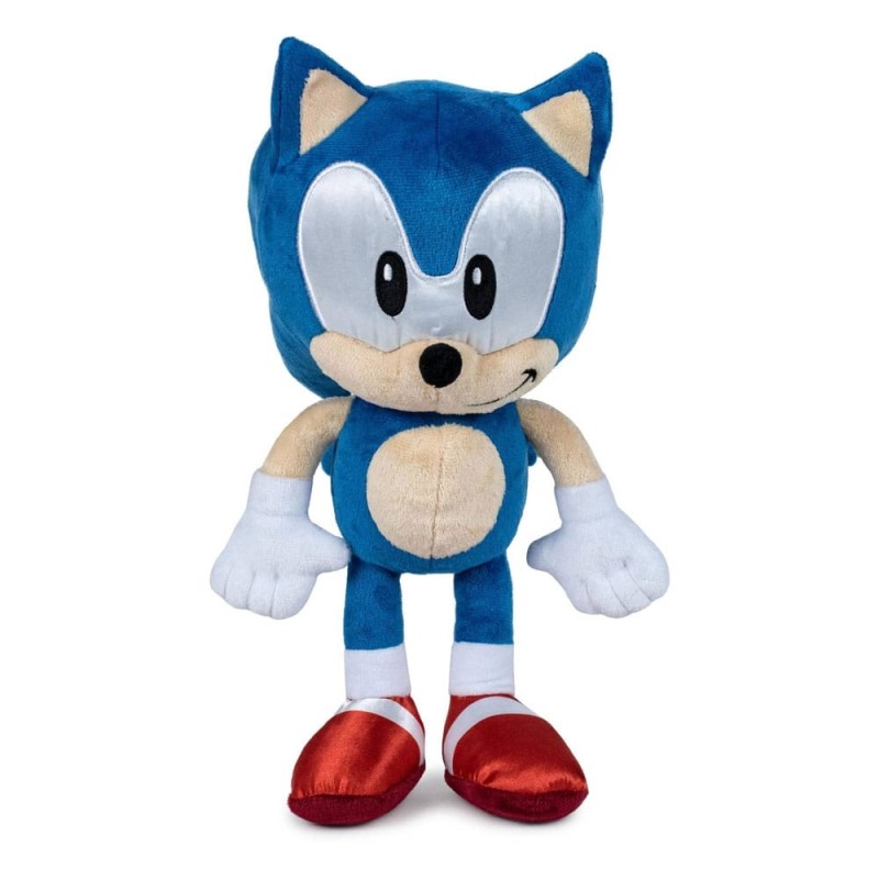 Sonic The Hedgehog - Sonic the Hedgehog Peluche Sonic 45 cm