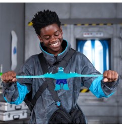 Mr. Beast Lab Goo Jit Zu - Figurine extensible Iconic Panther 11 cm