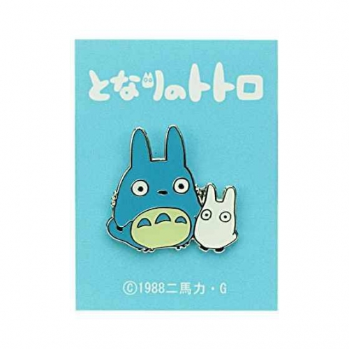 Mon voisin Totoro - Badge Middle & Small Totoro