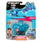 Mr. Beast Lab Goo Jit Zu - Figurine extensible Hypercharged Panther 11 cm