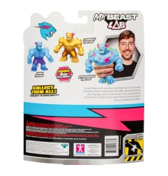 Autre - Mr. Beast Lab Goo Jit Zu figurine extensible Hypercharged Panther 11 cm