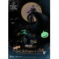 L'etrange Noël de Mr. Jack - L'Étrange Noël de monsieur Jack statuette Master Craft Jack Skellington & Zero 39 cm