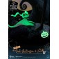 L'etrange Noël de Mr. Jack - L'Étrange Noël de monsieur Jack statuette Master Craft Jack Skellington & Zero 39 cm