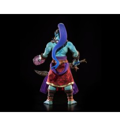 Mythic Legions Poxxus - Figurine Kalizirr