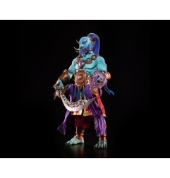 Mythic Legions Poxxus - Figurine Kalizirr