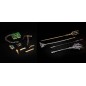 Mythic Legions - : Poxxus accessoires pour figurines Weapons Pack