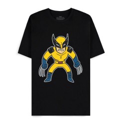 Marvel - Deadpool T-Shirt Wolverine Kids Drawing 