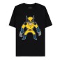 Marvel - Deadpool T-Shirt Wolverine Kids Drawing 