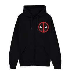 Marvel - Deadpool sweater ÃÂ  capuche Family Portrait 