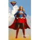 DC Comics - Figurine Real Master Series 1/8 Supergirl 23 cm