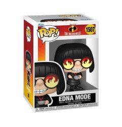 Les Indestructibles 20th Anniversary - Figurine POP! Edna Mode 9 cm