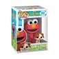 1, Rue Sésame - Sesame Street POP! TV Vinyl figurine Elmo & Tango 9 cm