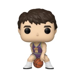 NBA - Legends POP! Sports Vinyl Figurine Utah Jazz: John Stockton (Rookie Season) 9 cm