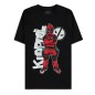 Marvel - Deadpool T-Shirt Kidpool Boy Stance 