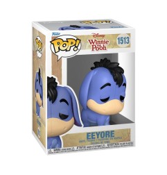 Disney - Winnie the Pooh POP!  Vinyl figurine Eeyore 9 cm