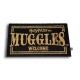 Harry Potter - Paillasson Muggles Welcome 43 x 72 cm