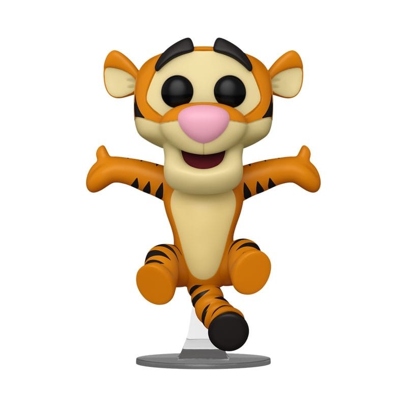 Disney - Winnie the Pooh POP! Vinyl figurine Tigger 9 cm Disney - Winnie the Pooh POP! Vinyl figurine Tigger 9 cm