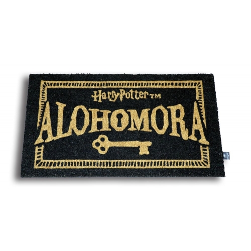 Harry Potter - Paillasson Alohomora 43 x 72 cm