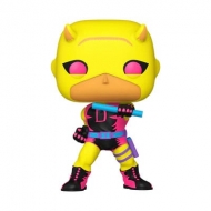 Marvel - Figurine POP! Super Sized Daredevil (YLW/RD)(BLKLT) 25 cm