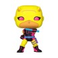 Marvel - Figurine POP! Super Sized Daredevil (YLW/RD)(BLKLT) 25 cm