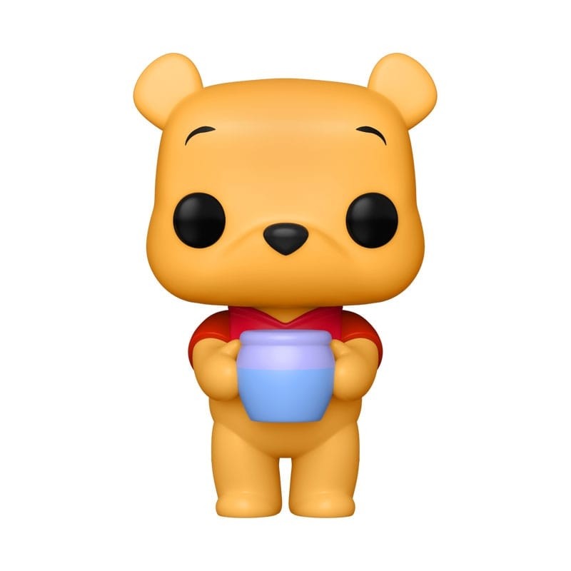 Disney - Winnie the Pooh POP!  Vinyl figurine Pooh 9 cm