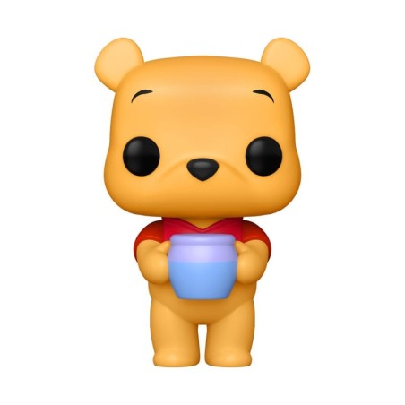 Disney - Winnie the Pooh POP!  Vinyl figurine Pooh 9 cm