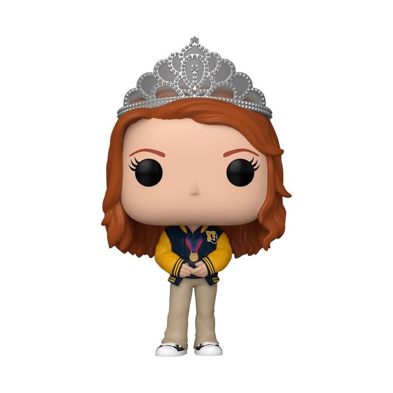 Lolita malgré moi - Mean Girls :  POP! Movies Vinyl figurine Cady with Crown (20th Anniversary) 9 cm