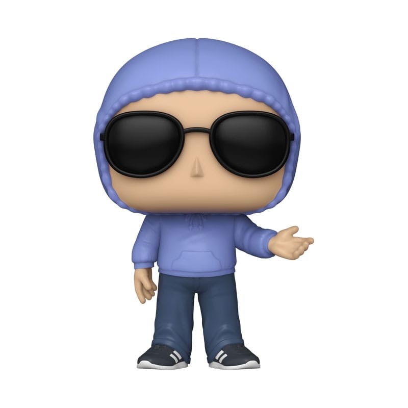 Lolita malgré moi - Mean Girls :  POP! Movies Vinyl figurine Damian (20th Anniversary) 9 cm