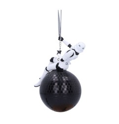 Original Stormtrooper - Décoration sapin Wrecking Ball Hanging Stormtrooper 12 cm