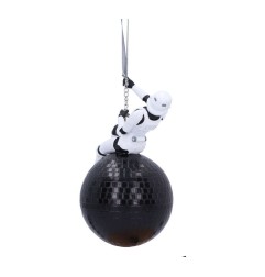 Original Stormtrooper - Décoration sapin Wrecking Ball Hanging Stormtrooper 12 cm