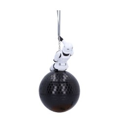 Original Stormtrooper - Décoration sapin Wrecking Ball Hanging Stormtrooper 12 cm