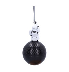 Original Stormtrooper - Décoration sapin Wrecking Ball Hanging Stormtrooper 12 cm