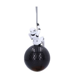 Original Stormtrooper - Décoration sapin Wrecking Ball Hanging Stormtrooper 12 cm