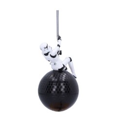 Original Stormtrooper - Décoration sapin Wrecking Ball Hanging Stormtrooper 12 cm