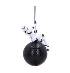 Original Stormtrooper - Décoration sapin Wrecking Ball Hanging Stormtrooper 12 cm