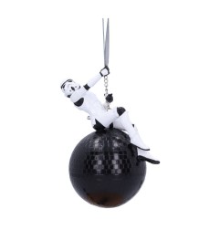 Original Stormtrooper - Décoration sapin Wrecking Ball Hanging Stormtrooper 12 cm