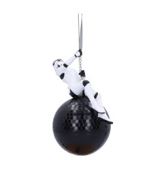 Original Stormtrooper - Décoration sapin Wrecking Ball Hanging Stormtrooper 12 cm