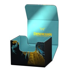 Magic the Gathering - Ultimate Guard Sidewinder 100+ Xenoskin Magic: The Gathering Duskmourn: House of Horror