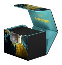 Magic the Gathering - Ultimate Guard Sidewinder 100+ Xenoskin Magic: The Gathering Duskmourn: House of Horror