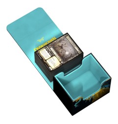 Magic the Gathering - Ultimate Guard Sidewinder 100+ Xenoskin Magic: The Gathering Duskmourn: House of Horror