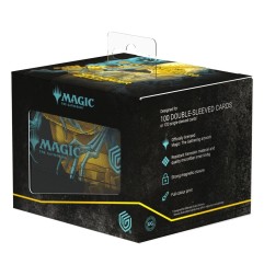 Magic the Gathering - Ultimate Guard Sidewinder 100+ Xenoskin Magic: The Gathering Duskmourn: House of Horror